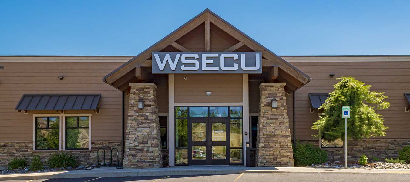 Pullman Bishop Branch Wsecu