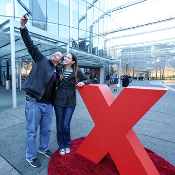 Attendees of TEDxSeattle