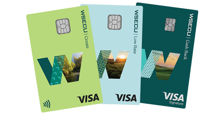 WSECU Credit Cards