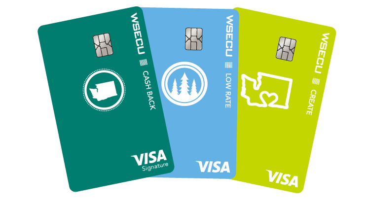 WSECU Credit Cards