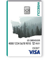debit card