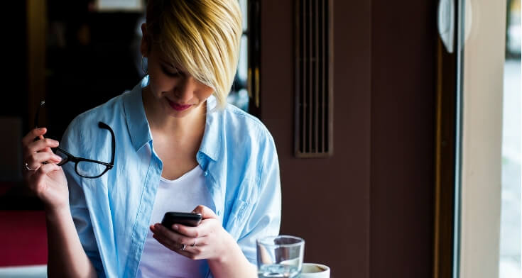 Fraud Alerts - Only a Text Away