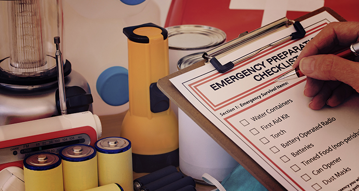 Earthquakes Are You Prepared