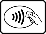 The Contactless Symbol