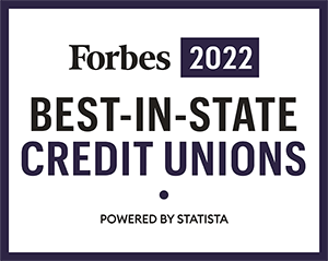 Forbes 2022 Best-In-State Credit Unions