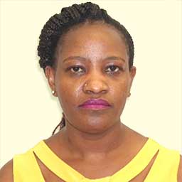 Naomi Kungu