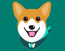 A wild corgi appears!